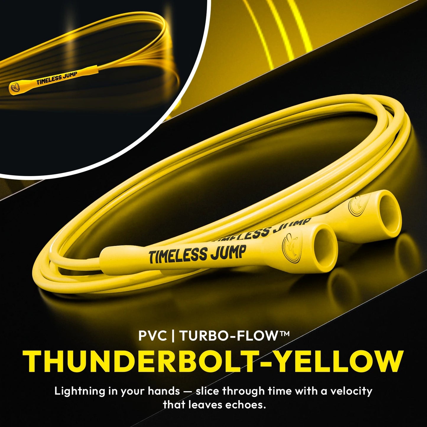 Timeless Jump™ Rope