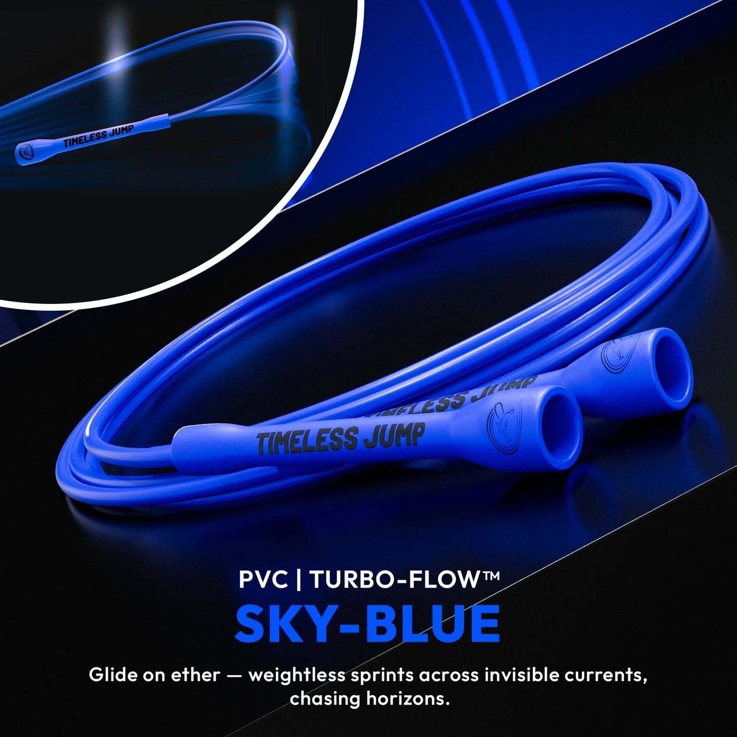 Timeless Jump™ Rope