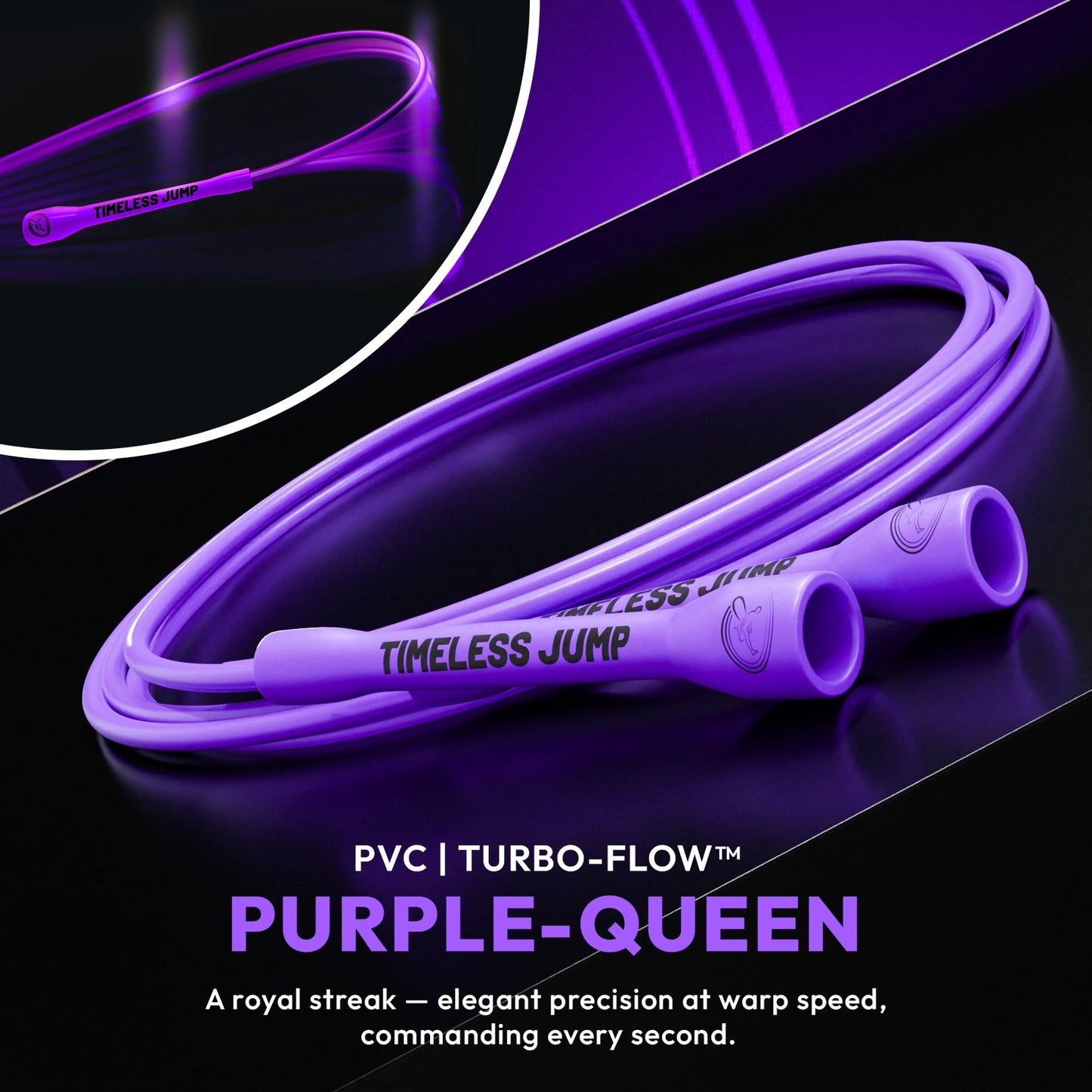 Timeless Jump™ Rope
