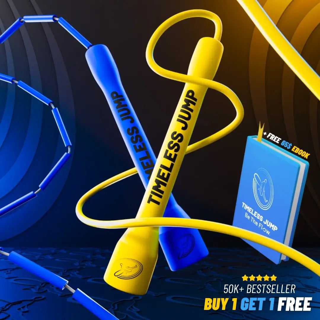 Timeless Jump™ Rope