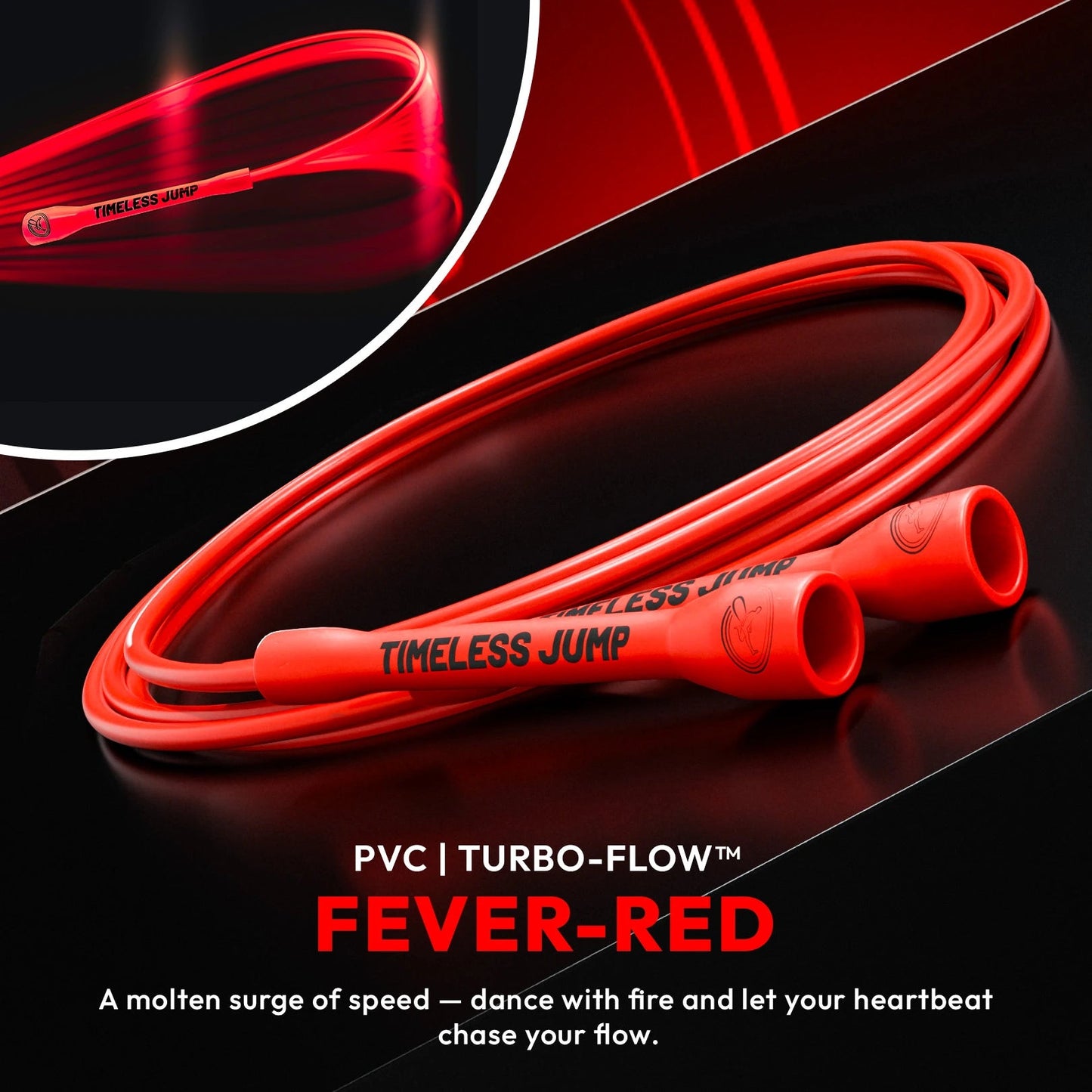 Timeless Jump™ Rope