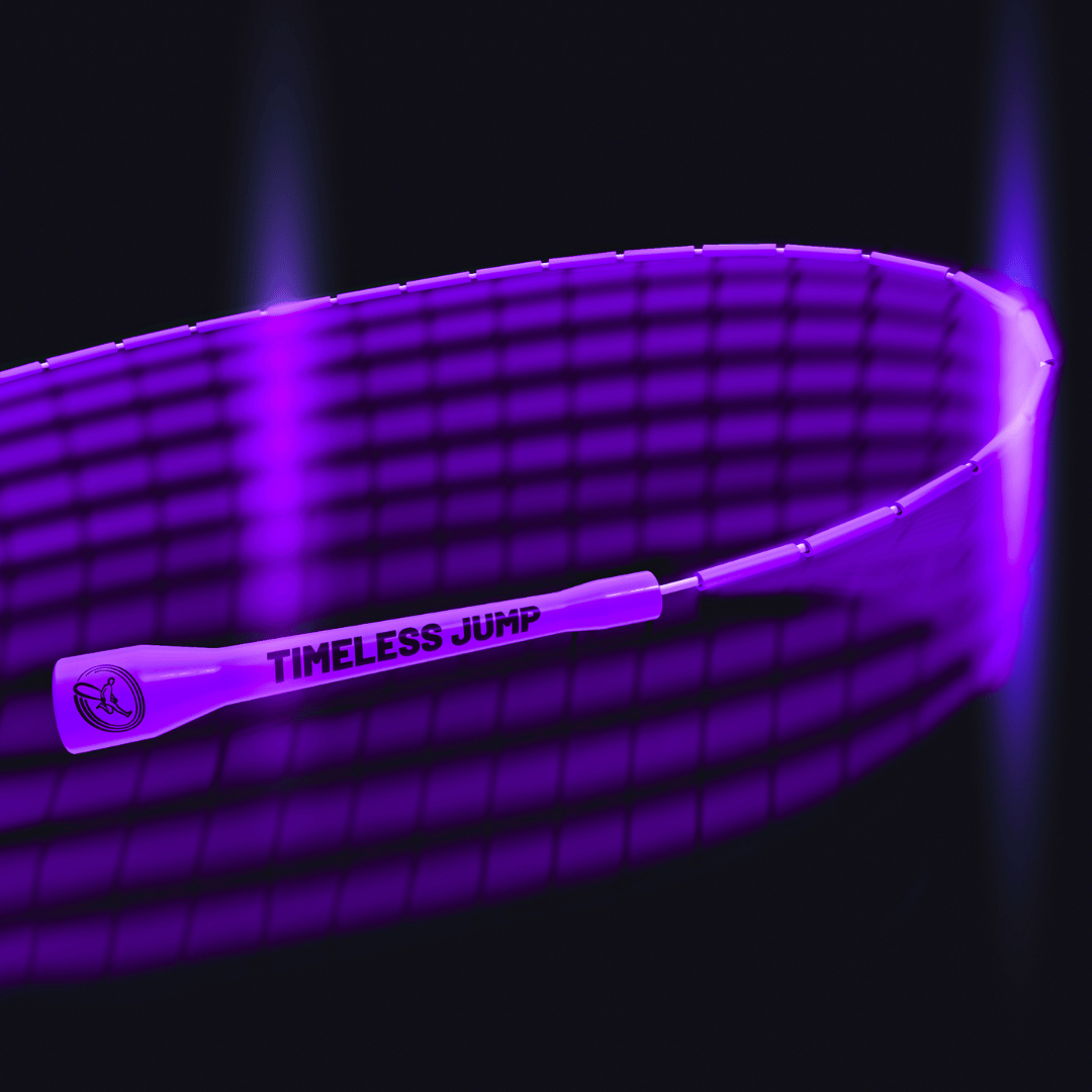 Timeless Jump™ Rope
