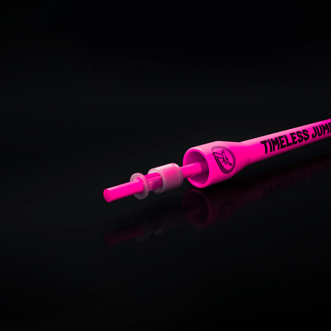 Timeless Jump™ Rope - PVC | Candy Pink