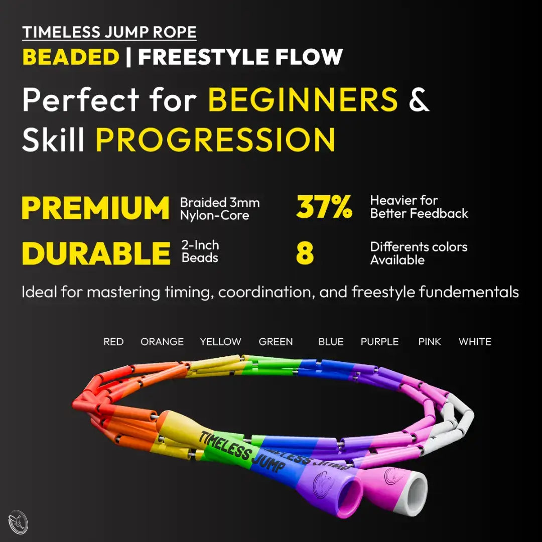 Timeless Jump™ Rope