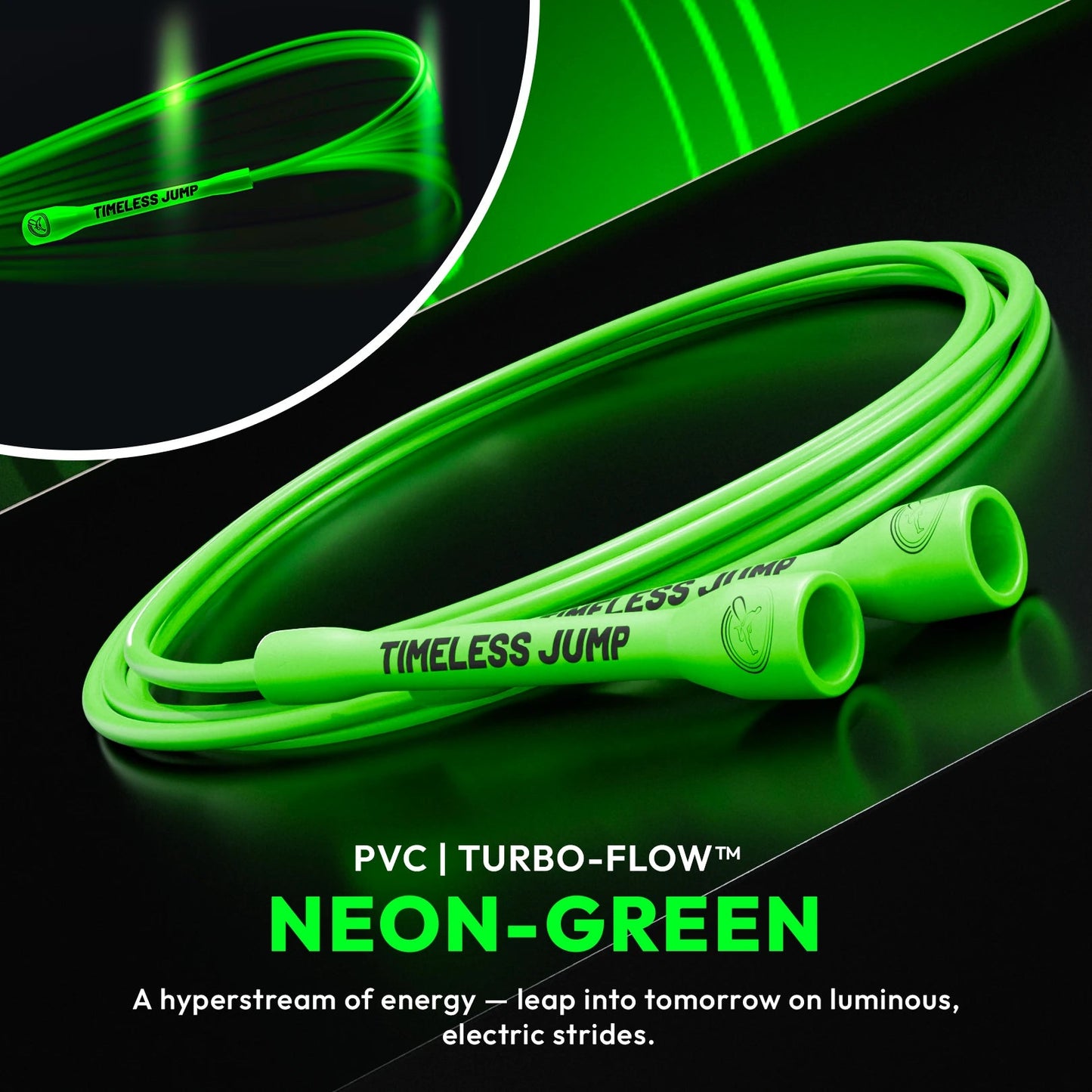 Timeless Jump™ Rope