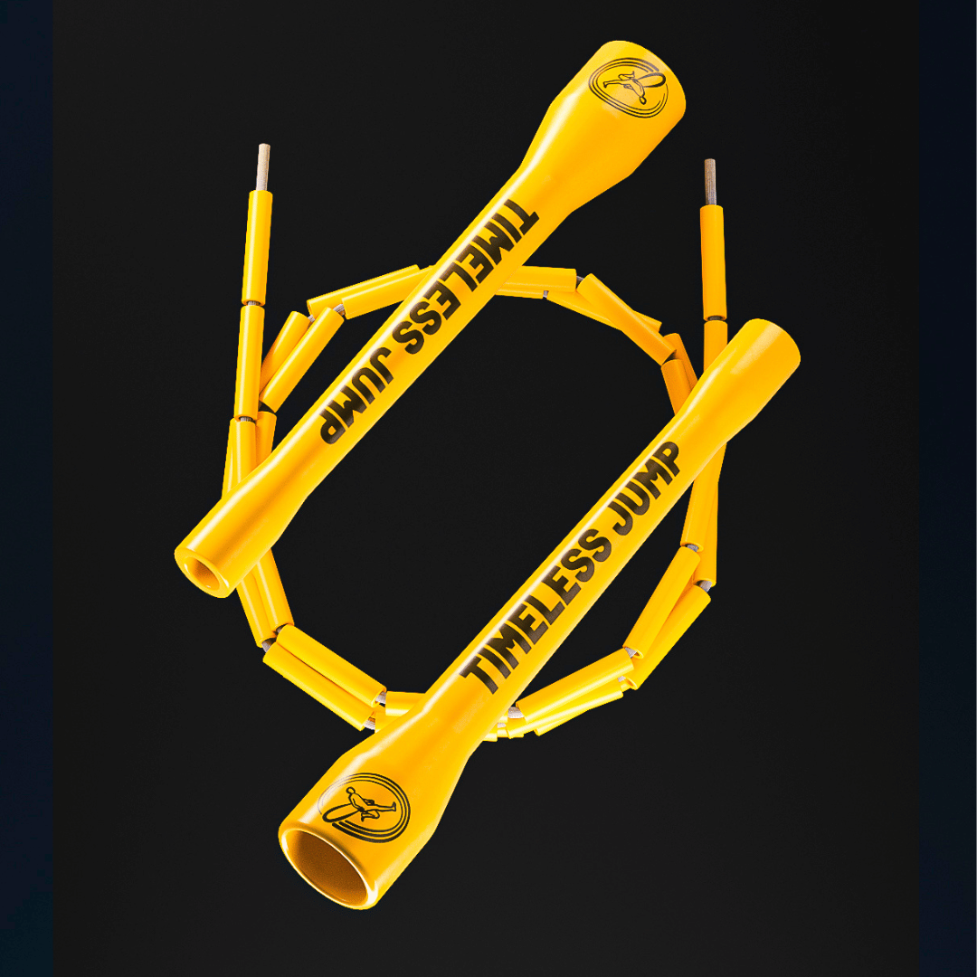 Timeless Jump™ Rope