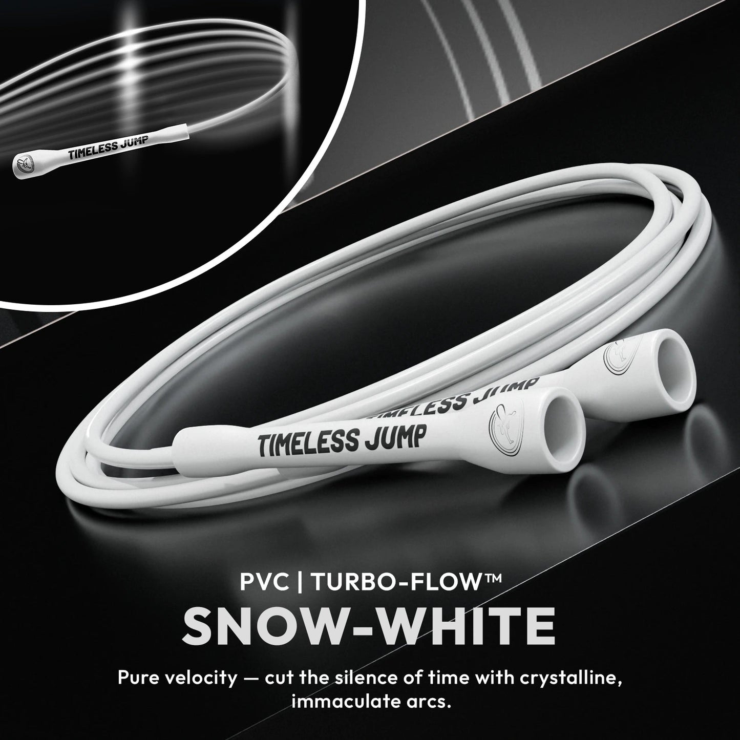 Timeless Jump™ Rope