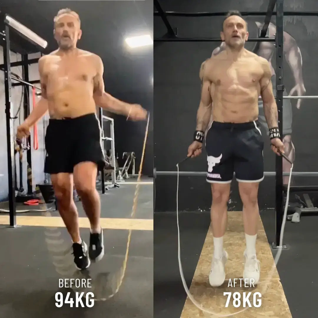 Timeless Jump™ Rope