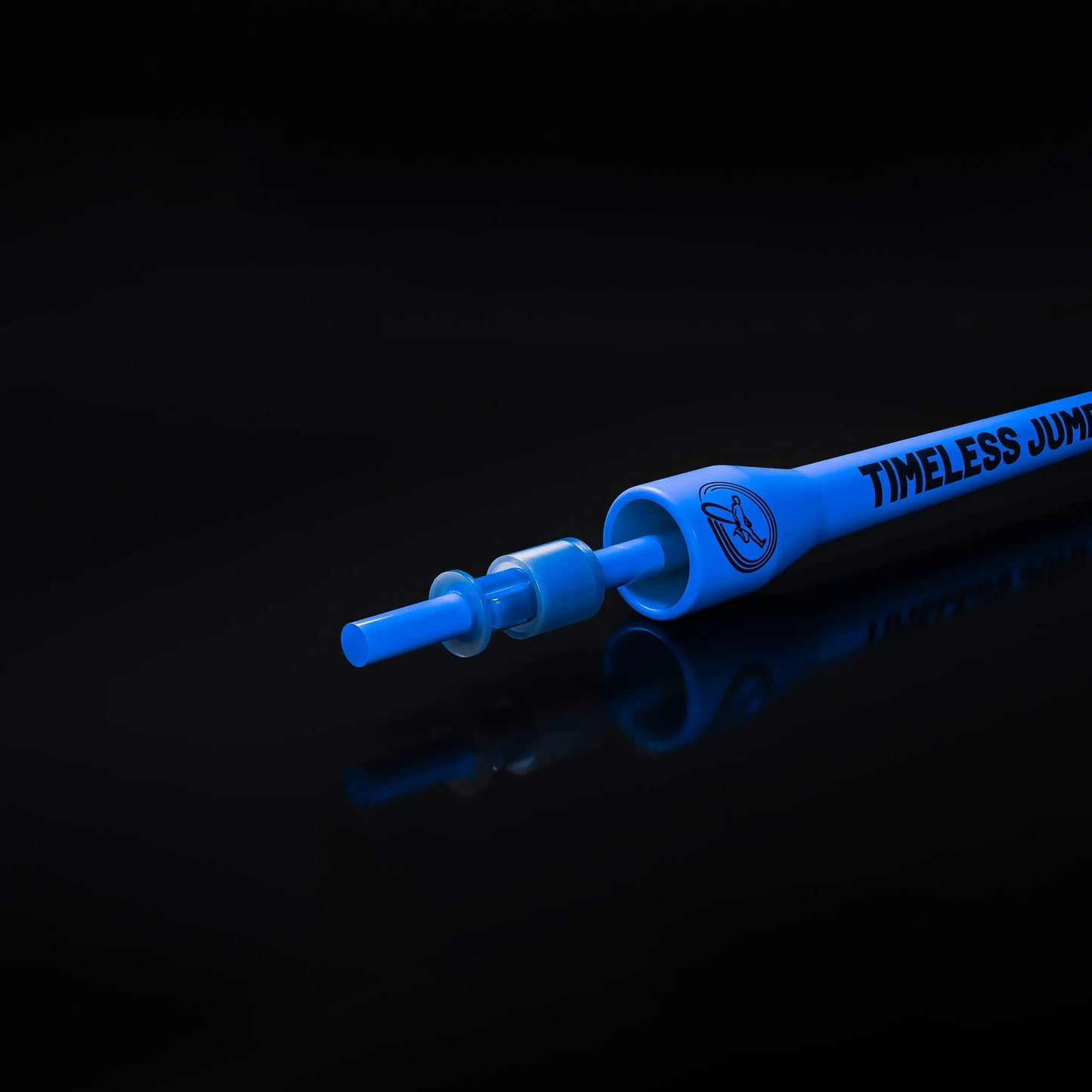 Timeless Jump™ Rope - PVC | Electric Blue