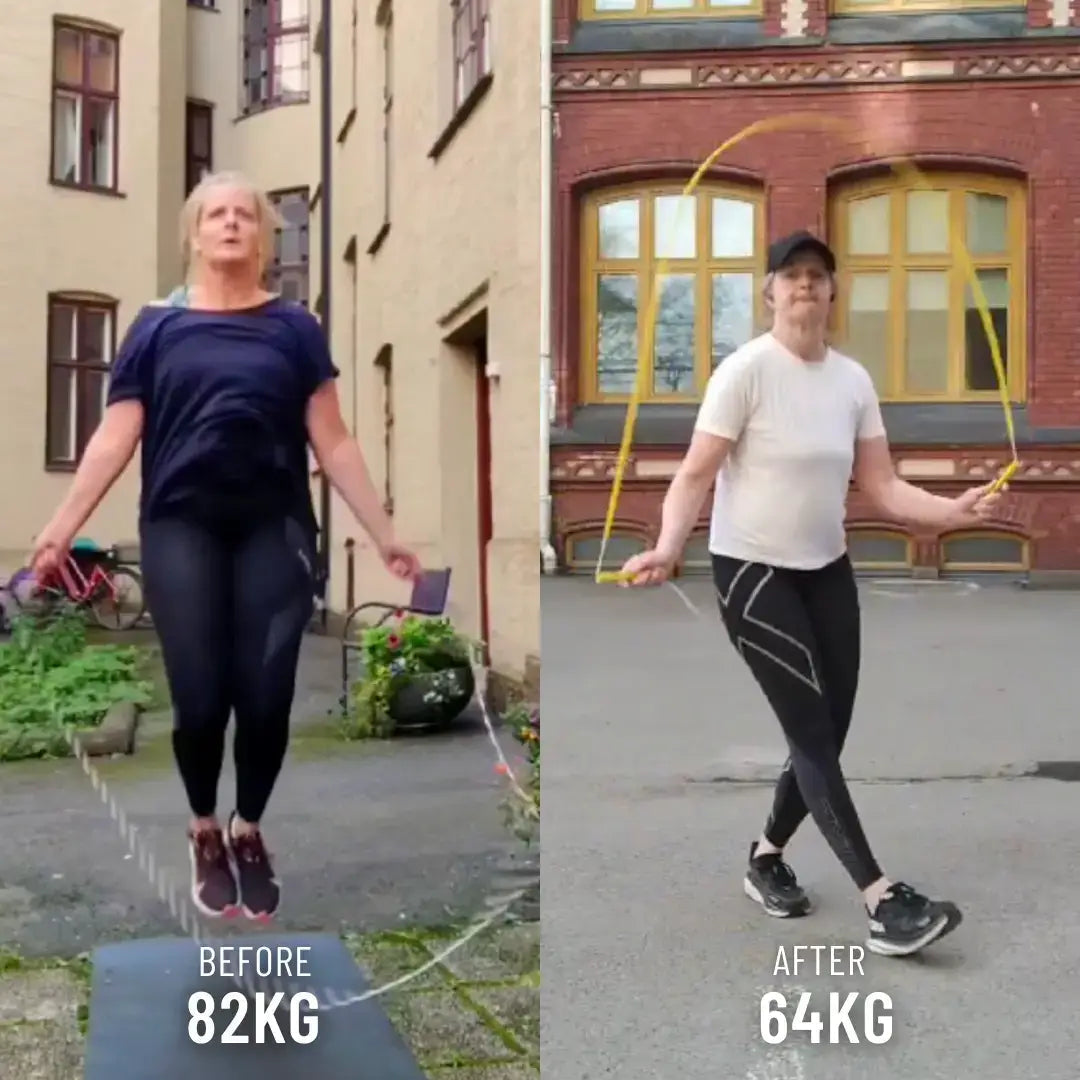 Timeless Jump™ Rope