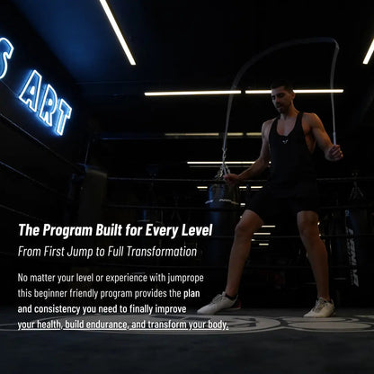 VO₂ max Shreds™ Program