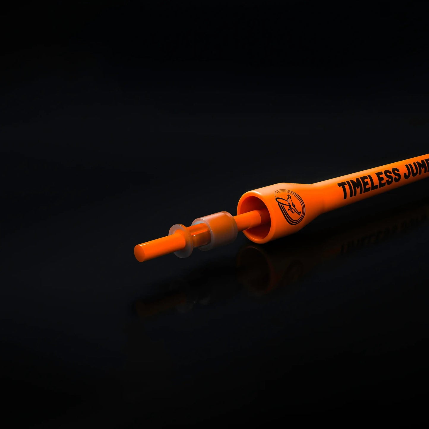 Timeless Jump™ Rope - PVC | Orange Blaze