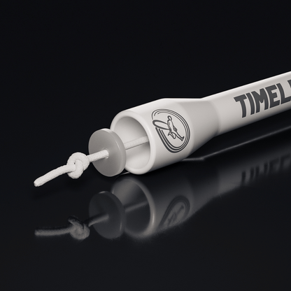 Timeless Jump™ Rope - Beaded | Snow White