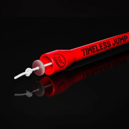 Timeless Jump™ Rope - Beaded | Fever Red