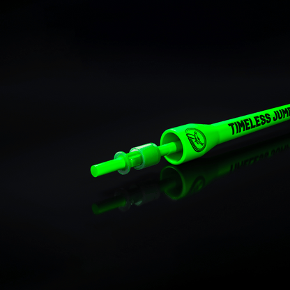 Timeless Jump™ Rope - PVC | Neon Green